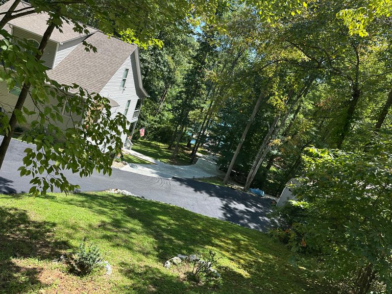 Asphalt Paving