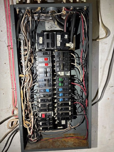 Electrical Panel Upgrades