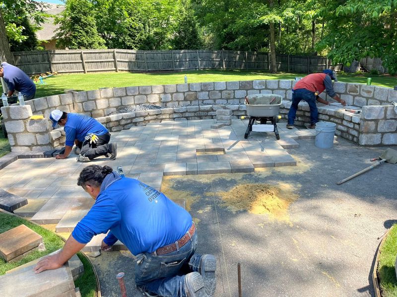 Pavers