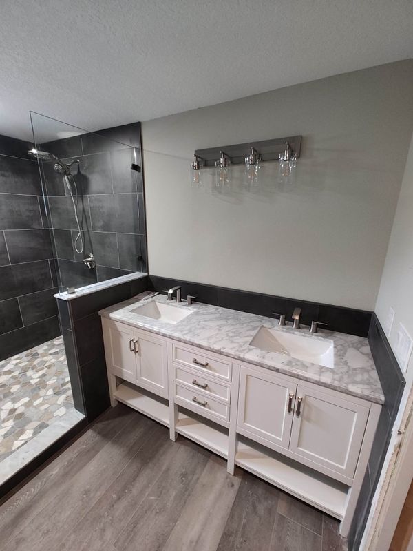 Bathroom Renovation