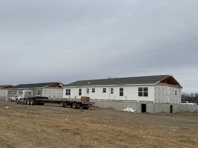 Mobile, Manufactured and Modular Home Moving
