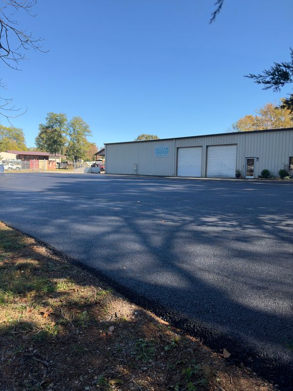 Asphalt Parking Lots