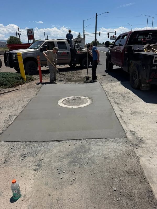 Concrete