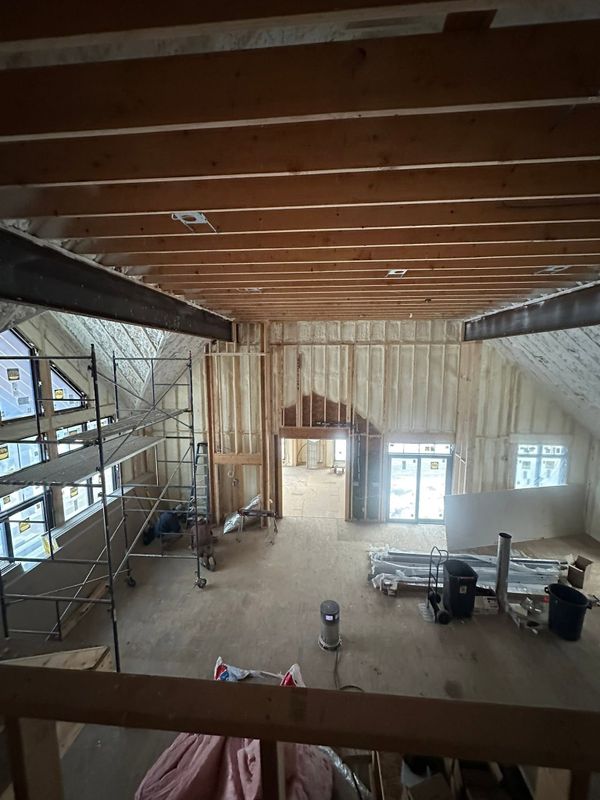 New Build Drywall