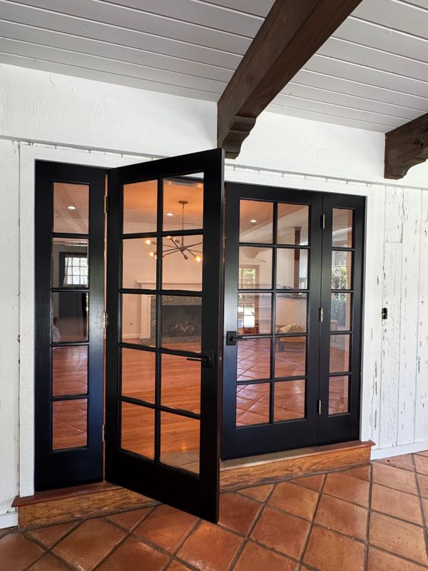 Interior Transformations