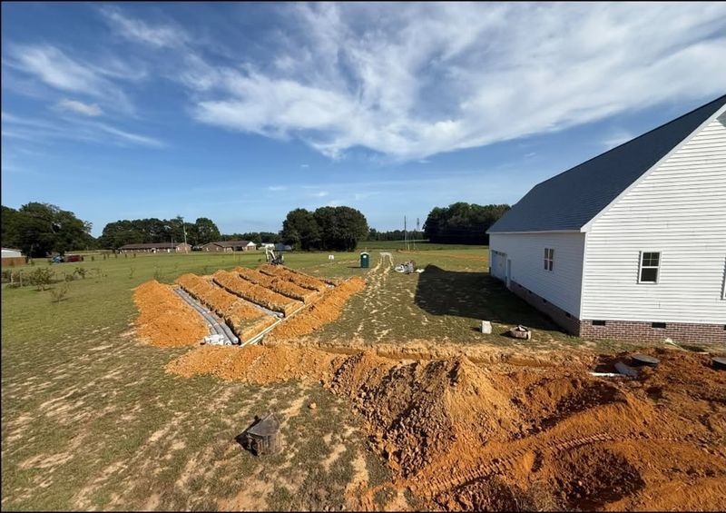 Site Preparation