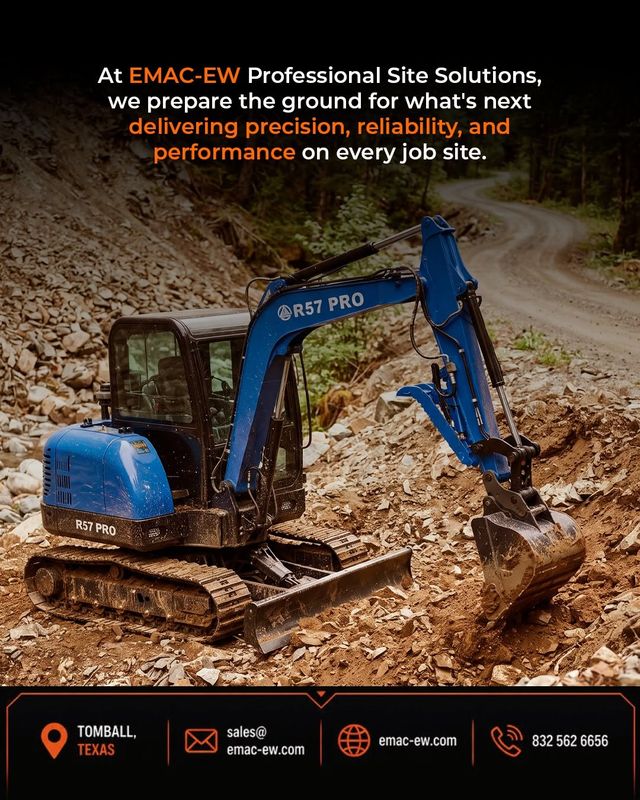 Site Preparation