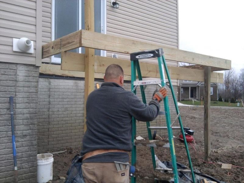 Deck Construction