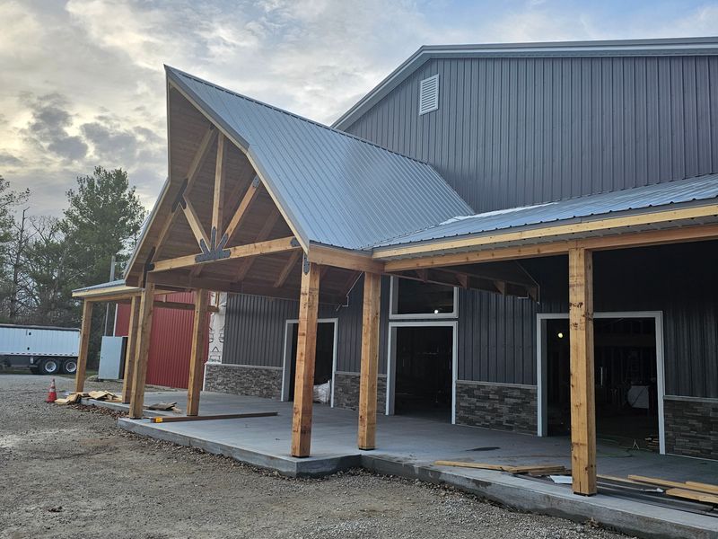 Barndominium Construction