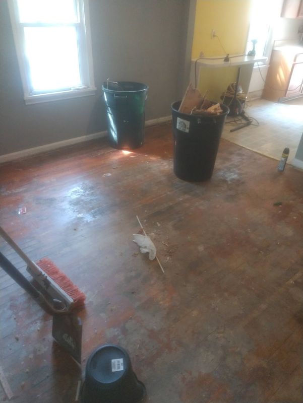 Interior Renovations