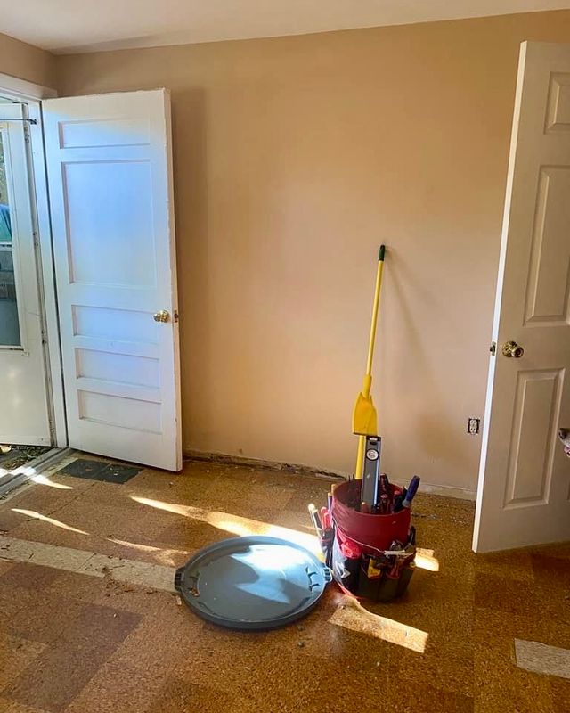 Interior Finishing