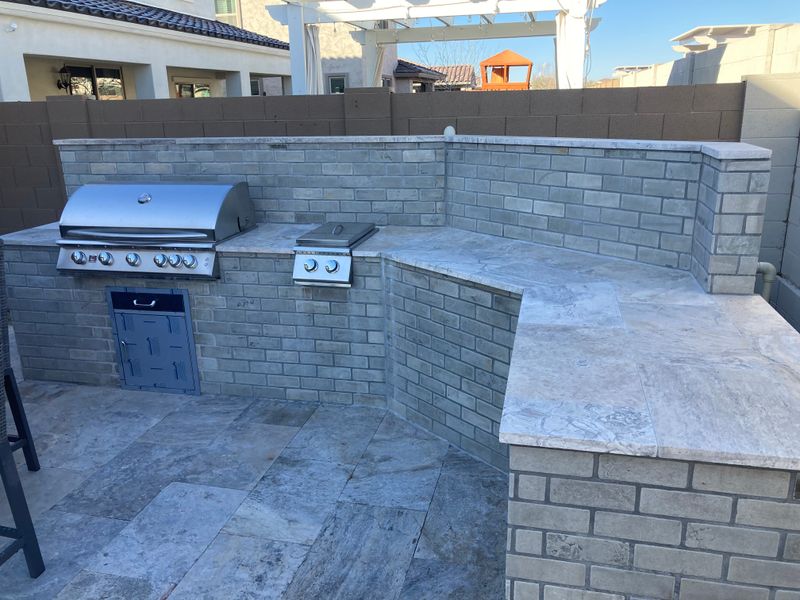 Hardscaping gallery