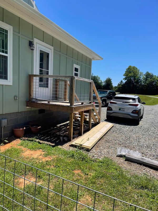 Additions and New Construction