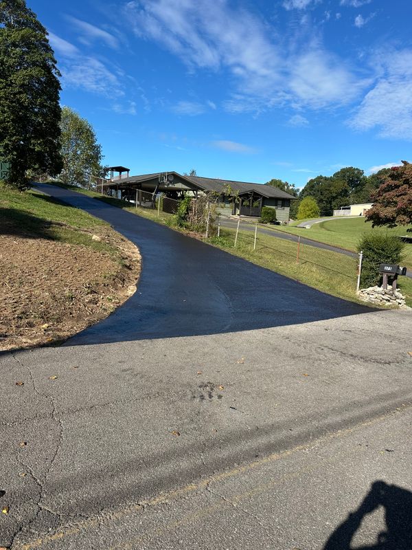 Asphalt Paving