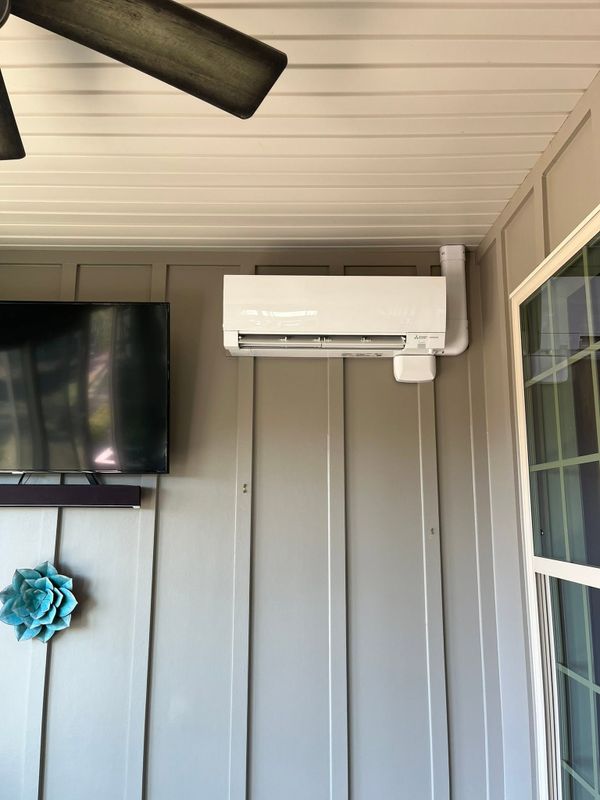 Residential HVAC Installation
