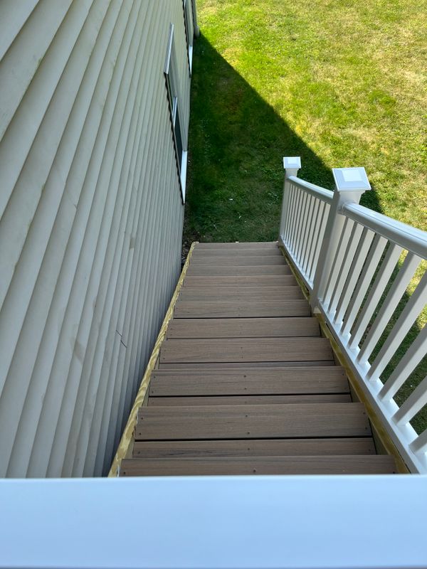 Exterior Renovations