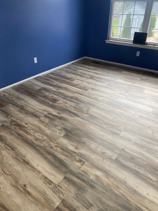 Vinyl and Laminate Flooring