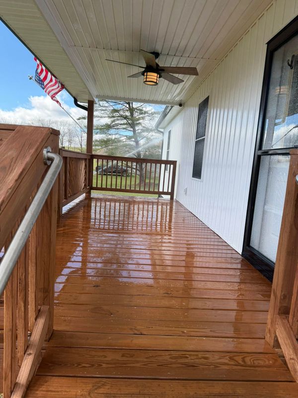 Pressure Washing 