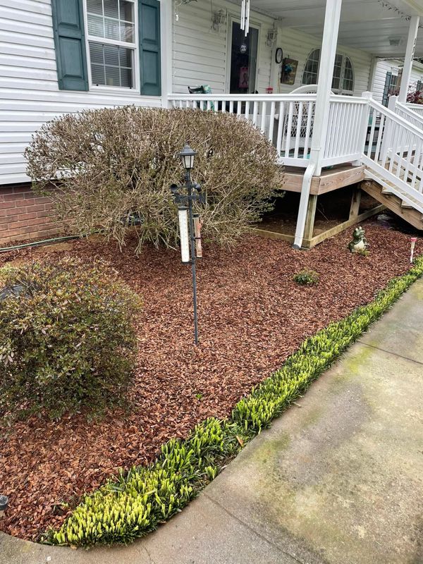 Landscaping