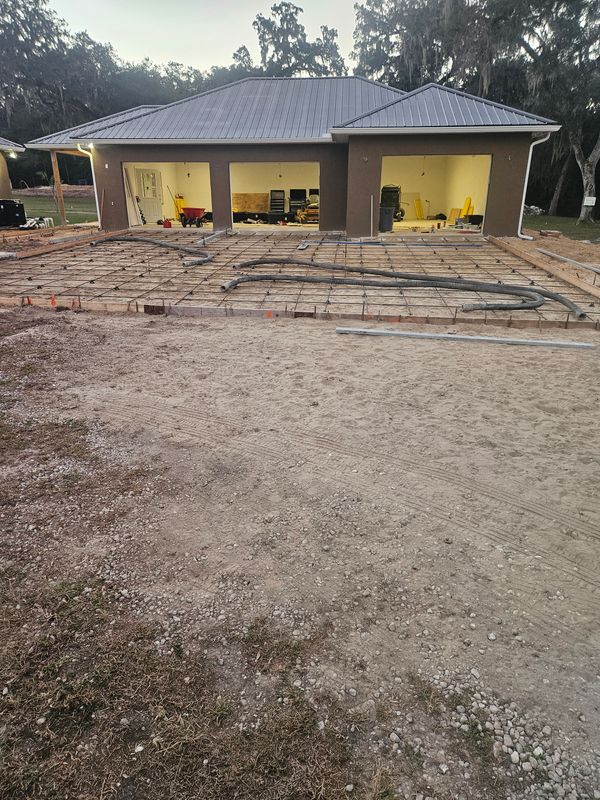 Driveway Construction