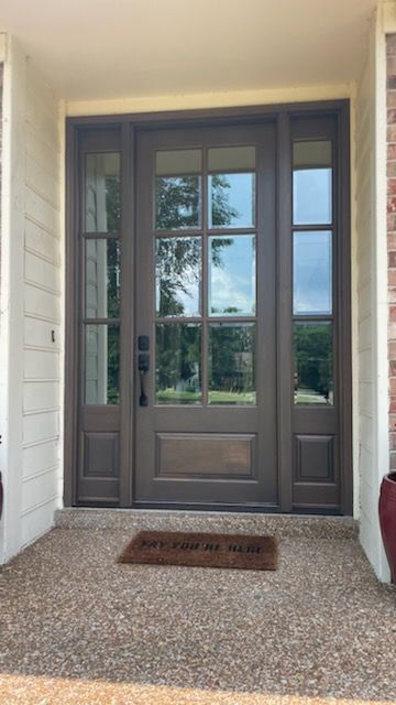 Door projects