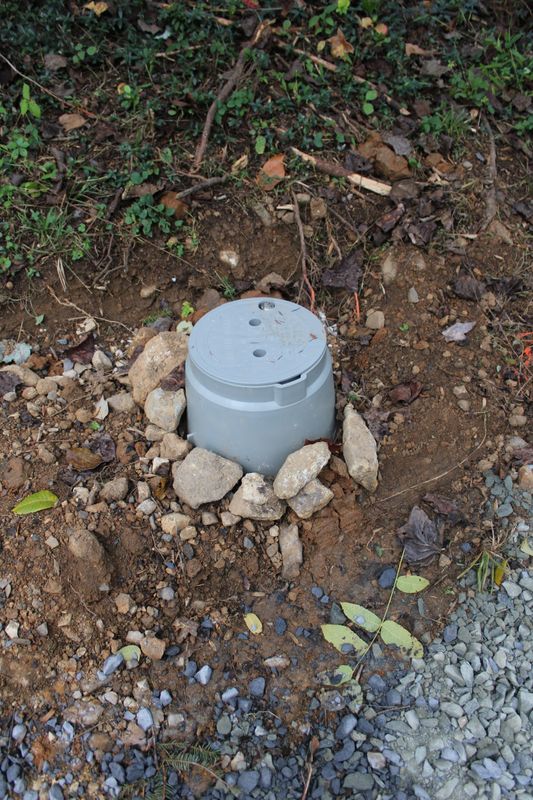 Erosion Control and Stabilization
