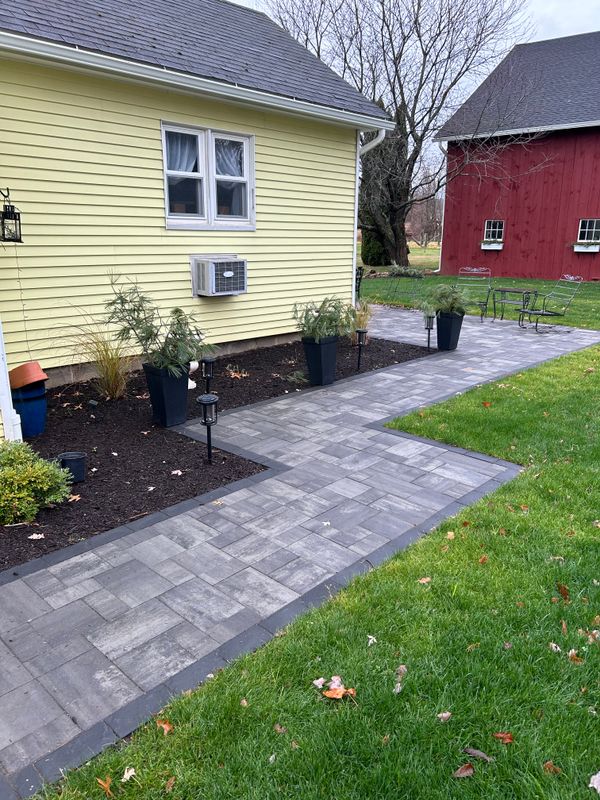 Hardscaping and Landscape Construction
