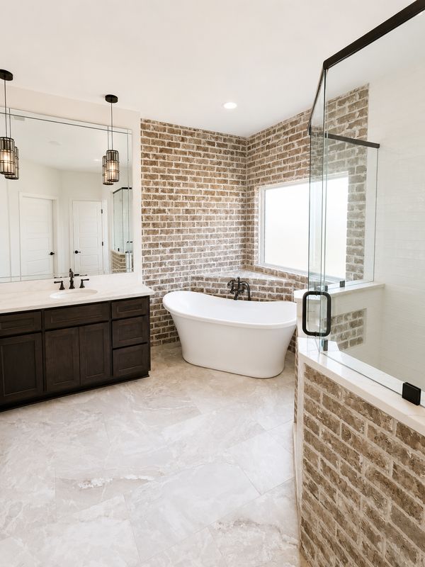 Bathroom Renovation