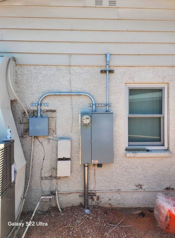 Electrical Repairs