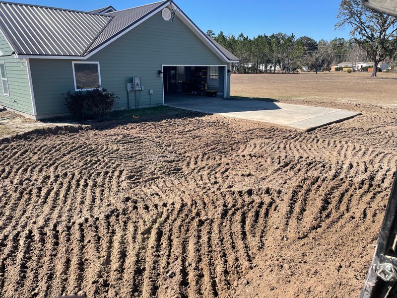 Land Grading
