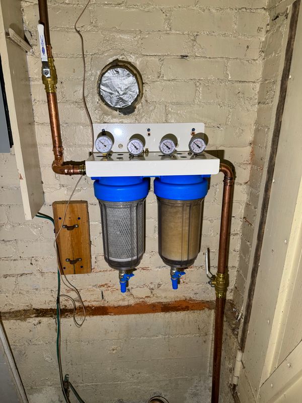 Pipe Installation and Repairs