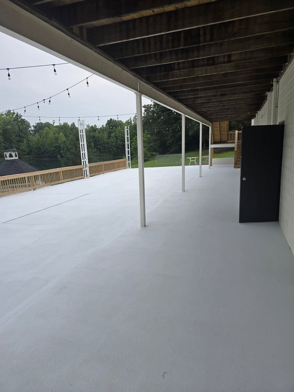 Deck & Patio Installation