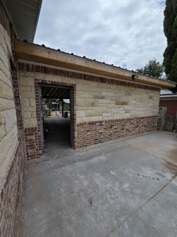 Brickwork