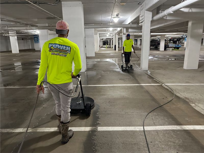 Parking Garages