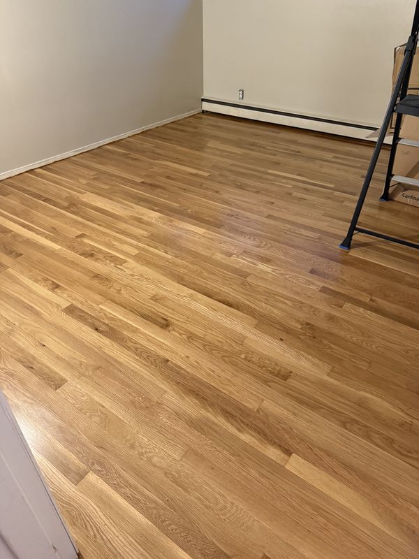 Floor Installation