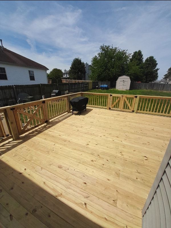 Deck Building