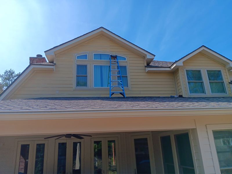 Siding replacement
