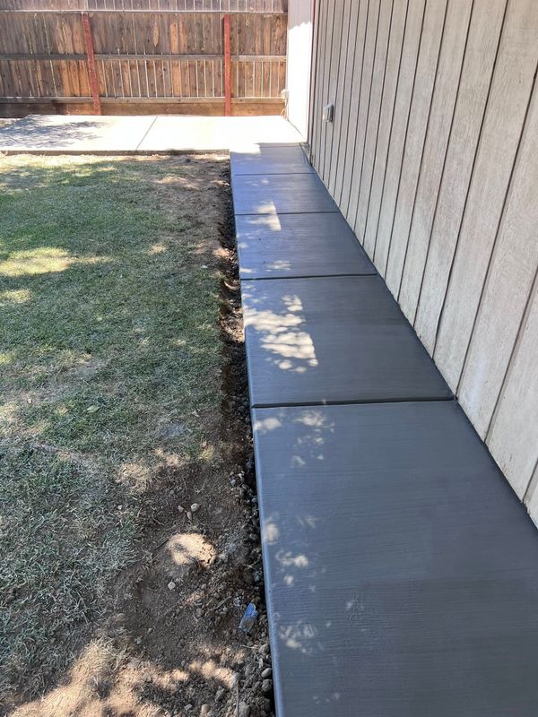 Concrete Slabs & Services