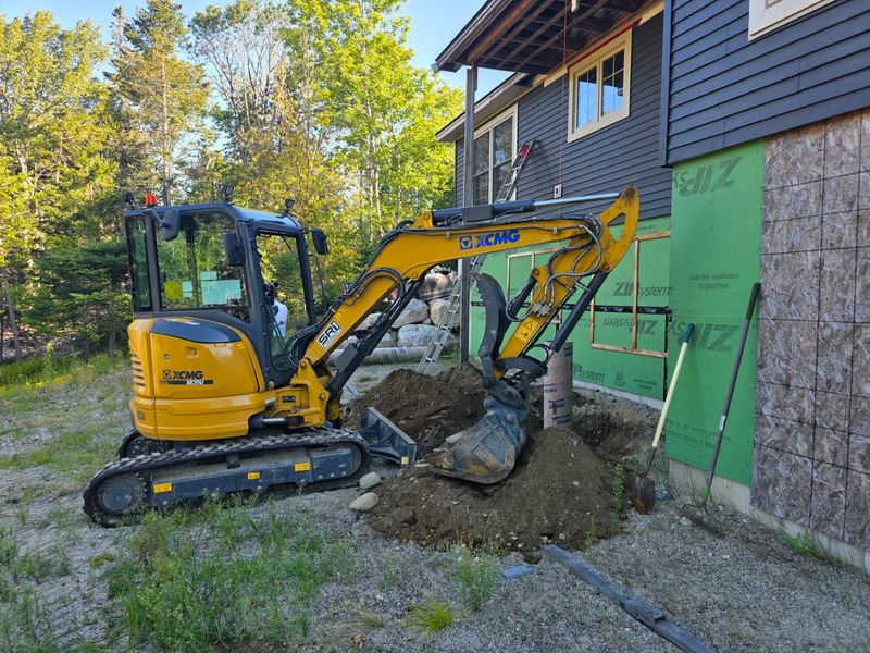 Excavation