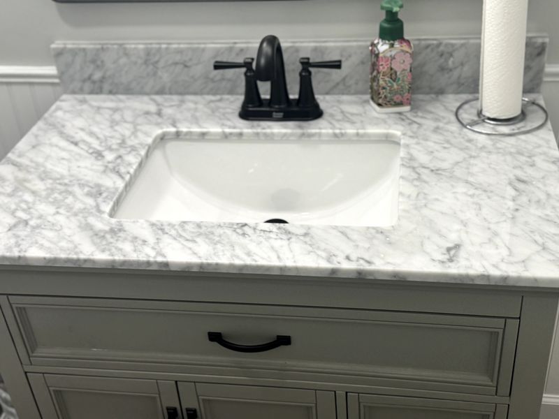 Bathroom Remodel