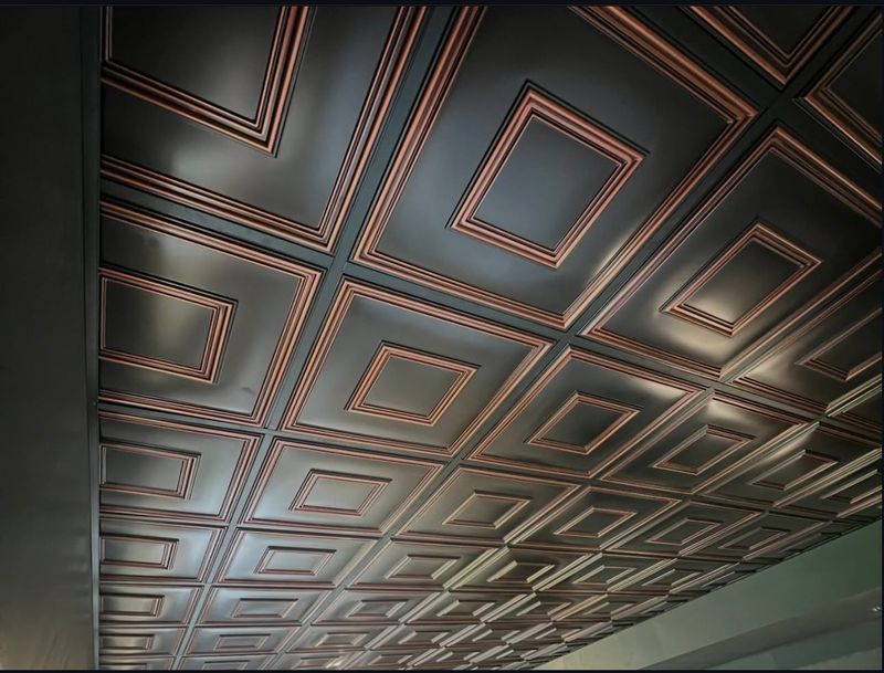 Acoustical Ceilings