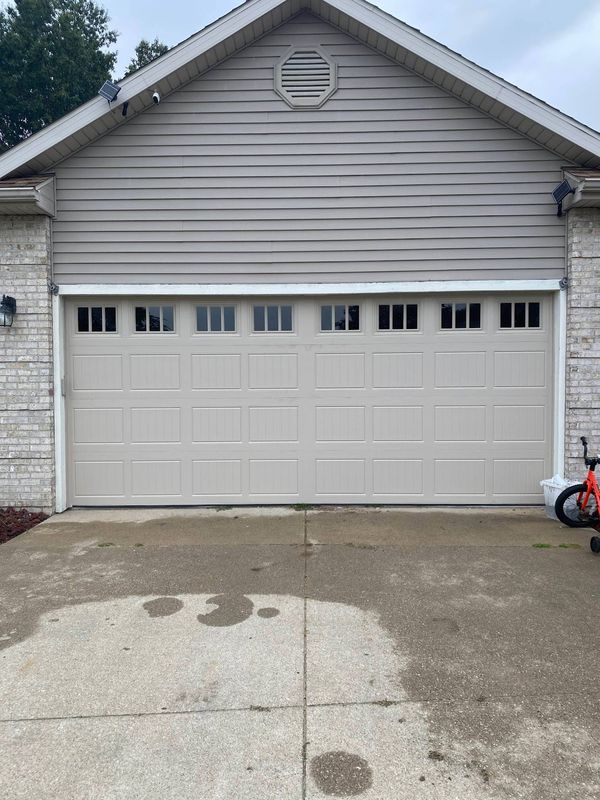 Garage Door Replacement