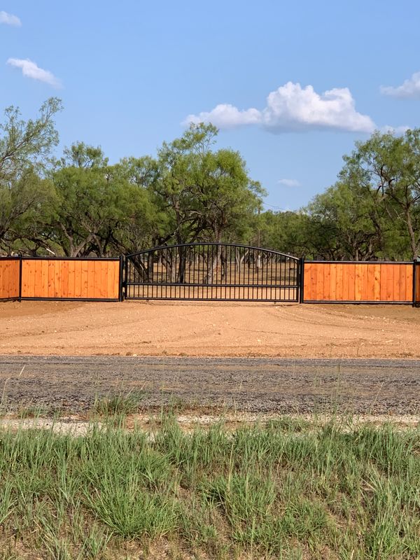 Gate Entrance
