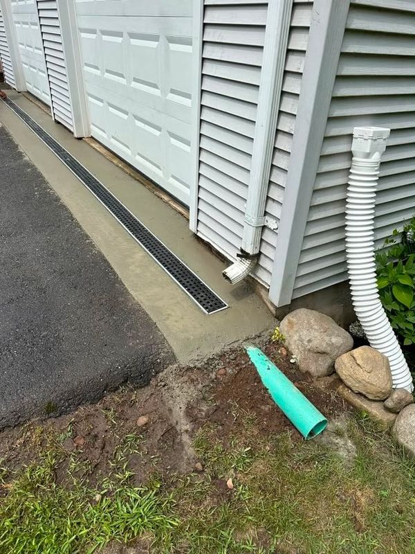 Drainage and storm water