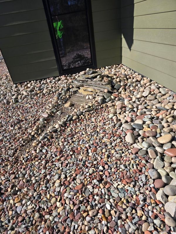 Xeriscaping