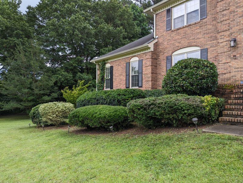 Shrub Trimming
