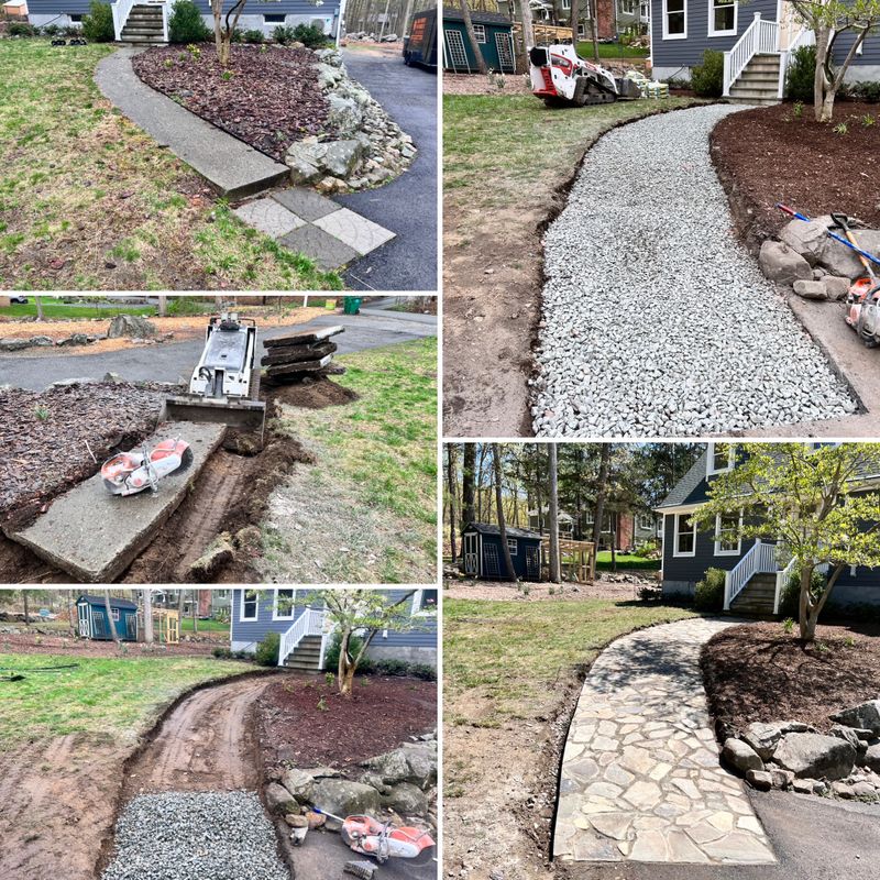 Hardscaping gallery
