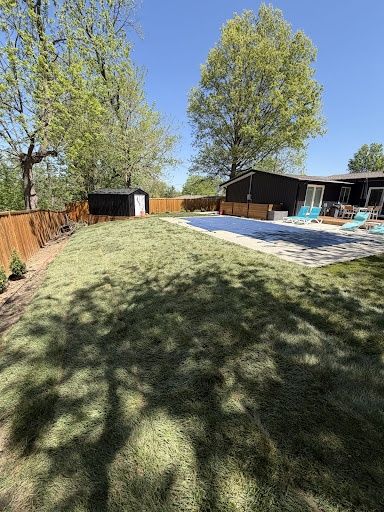 Sod Installation