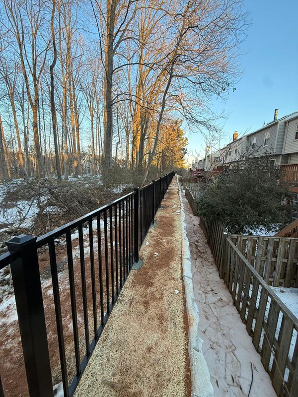 Fence Installation