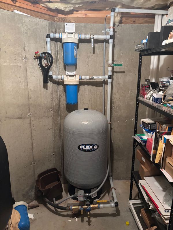 Water Filtration
